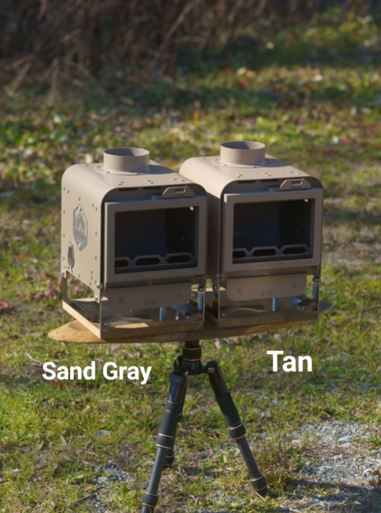 MyStove Petit WoodandBurn + Carry bag〈送料着払〉 |