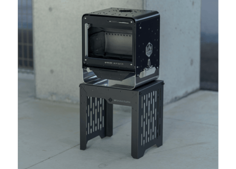 【Premium Ceramic】#MyStove Regular Plus WoodandBurn《送料着払》