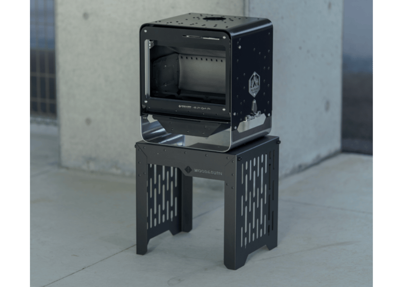 Premium Ceramic】#MyStove Regular Plus WoodandB