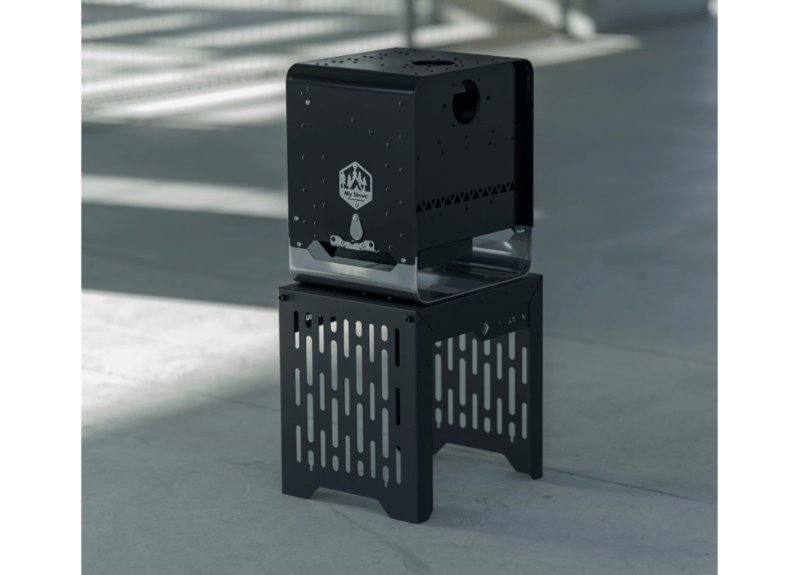 Premium Ceramic】#MyStove Regular Plus WoodandB