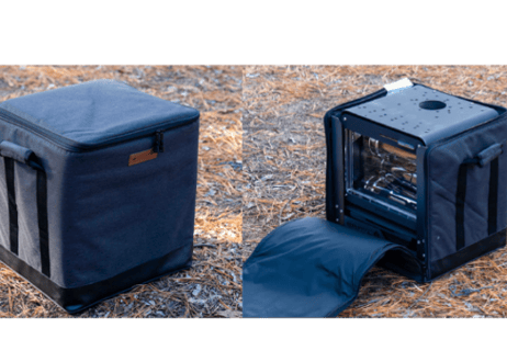 【Premium Ceramic】#MyStove Regular Plus WoodandBurn《送料着払》
