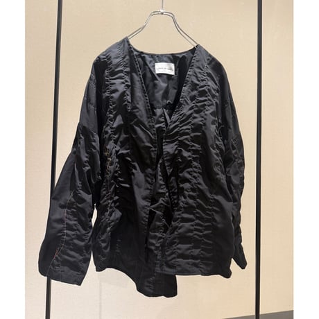 night flower bolero cardigan