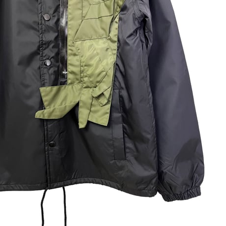 HEADPIECE COACH JACKET