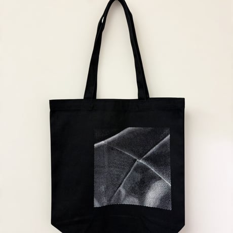 DG trompe-l’œil tote bag (black)