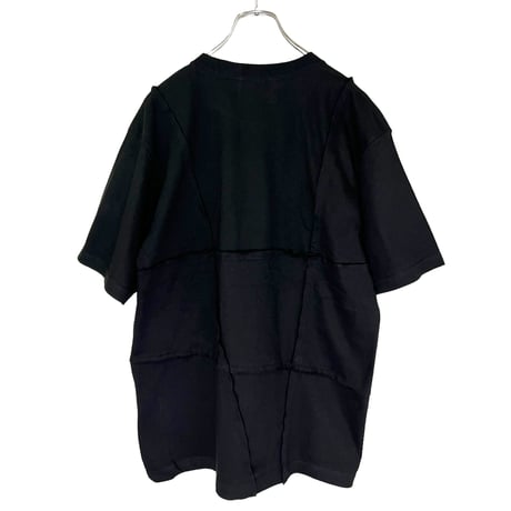 BROKEN PANEL T-SHIRT (BASIC)