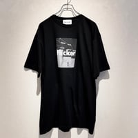 Flicker big print T-shirt
