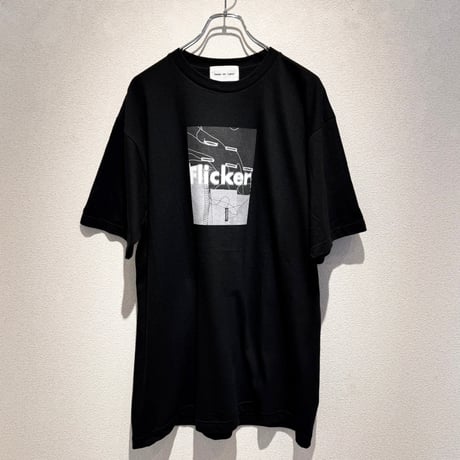 Flicker big print T-shirt