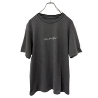 FADED LOGO T-SHIRT (GRAY)
