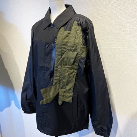 HEADPIECE COACH JACKET