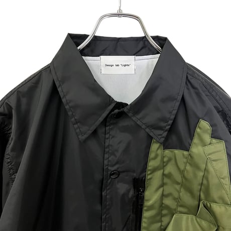 HEADPIECE COACH JACKET