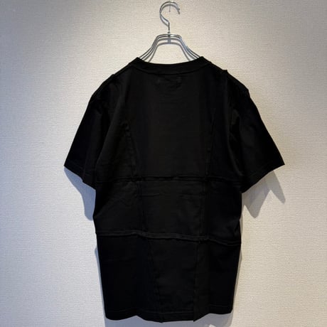 BROKEN PANEL T-SHIRT (BASIC)