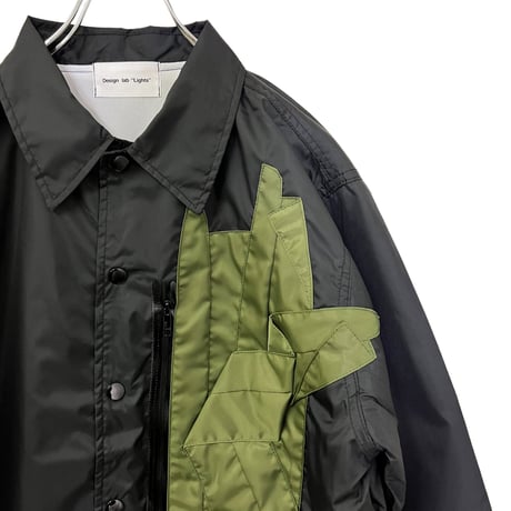 HEADPIECE COACH JACKET