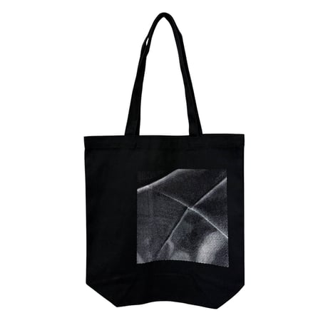 DG trompe-l’œil tote bag (black)