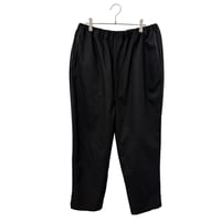 basic side stitch pants