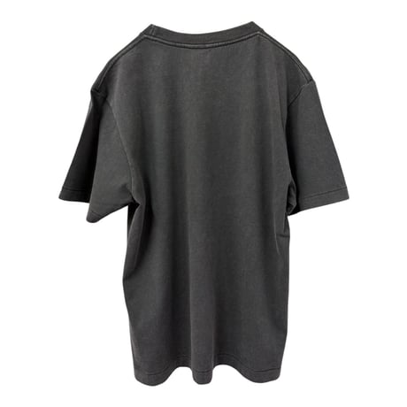 FADED LOGO T-SHIRT (GRAY)