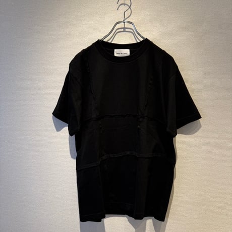 BROKEN PANEL T-SHIRT (BASIC)
