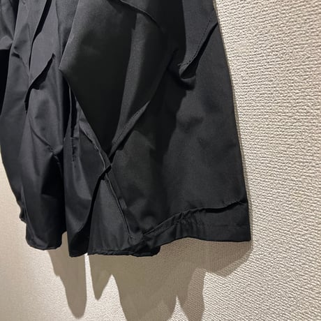 dress grunge cardigan （black）