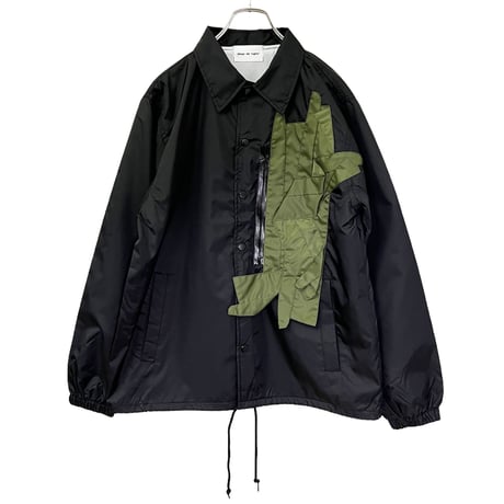 HEADPIECE COACH JACKET