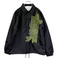 HEADPIECE COACH JACKET