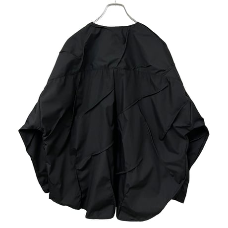 dress grunge cardigan （black）