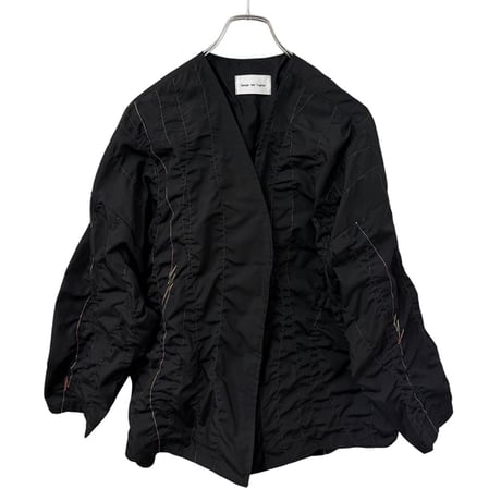 night flower bolero cardigan