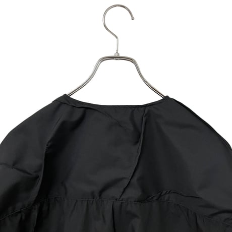 dress grunge cardigan （black）