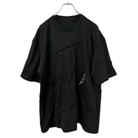 Random stitched t-shirt