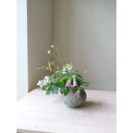 【3ヶ月コース】野山の花のお届け便　4月スタート及び9月スタート [送料1500円×3回分込み]