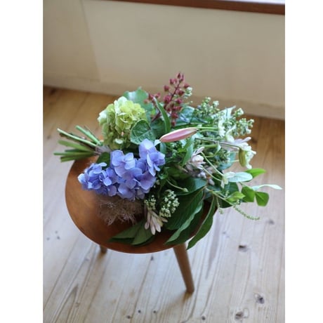 花おくり（10月〜5月）花束M