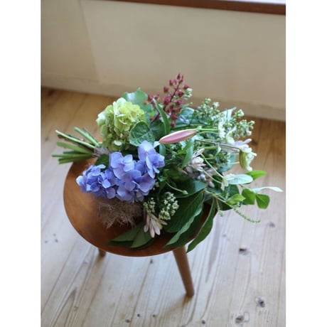 花おくり（10月〜5月）花束L