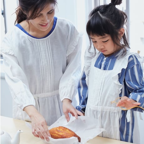 ドレスKAPPOUGI （ホワイト）送料無料