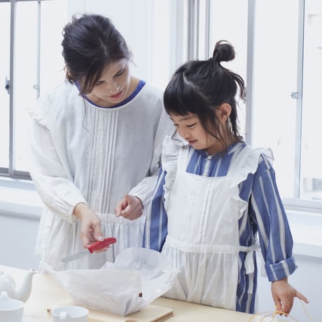 ドレスKAPPOUGI （ホワイト）送料無料
