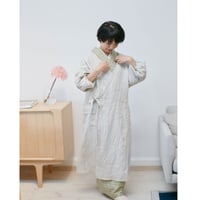 カシュクールKAPPOUGI（ベージュ）送料無料