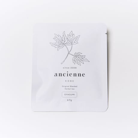 ancienne ハーブティー ［OYASUMI］／12pack BOX