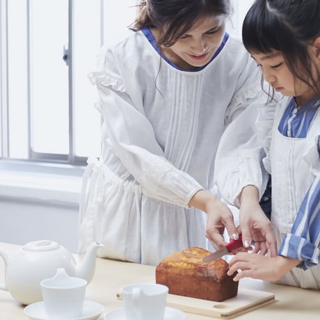 ドレスKAPPOUGI （ホワイト）送料無料