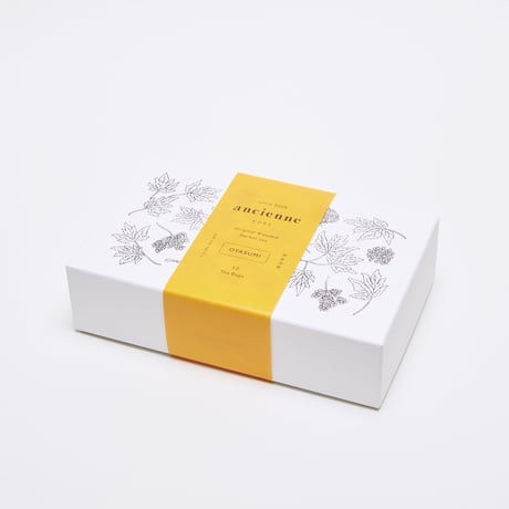 ancienne ハーブティー ［OYASUMI］／12pack BOX