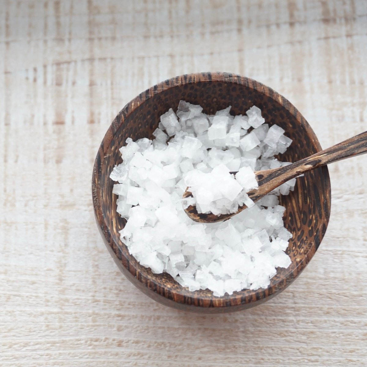 TEJAKULA バリ島の完全天日塩【CUBE】詰め替えパック150g | TEJAKULA-