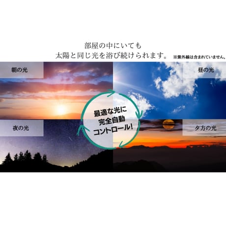 【予約販売】陽光LED照明 家庭用シーリングライト［1600K］(グリーンユーティリティー)