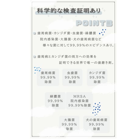 TEJUKULA　SALT配合☆山と海の歯磨きジェル☆天然成分100% だから食べても大丈夫！/木曽檜蒸留水の歯磨き粉！！