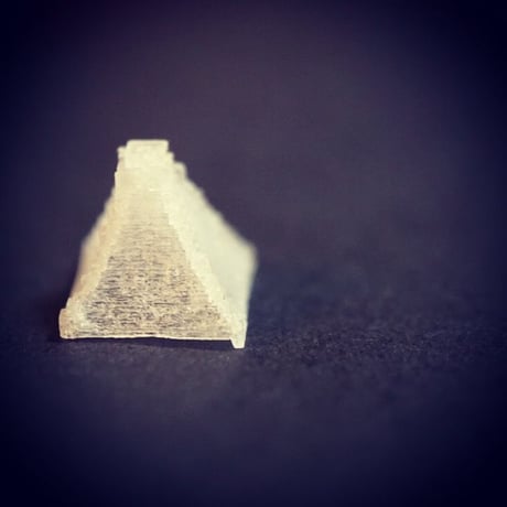 TEJAKULA バリ島のピラミッド塩【PYRAMID SALT/ピラミッドソルト】携帯瓶７g
