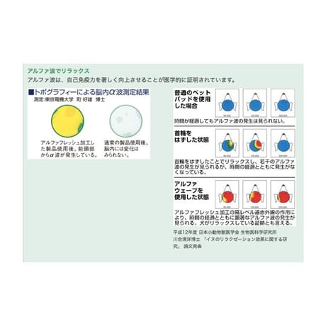 活性光線が体の芯まで温める「ポカぽん」☆アルファウエーブ☆13cm×21cm