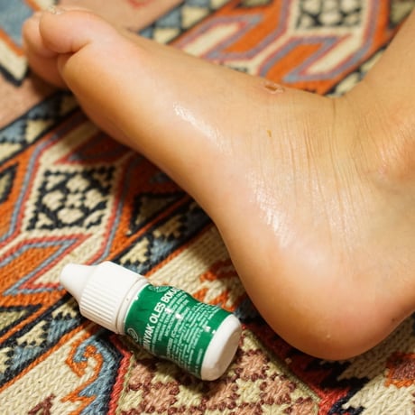 BOKASHI RUB OIR ボカシオイル　３５ml