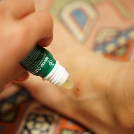 BOKASHI RUB OIR ボカシオイル　３５ml