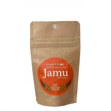 【新登場REDが仲間入り！】インドネシアの漢方薬  　Herbal Drink Jamu 50g/250g ハーバルドリンクジャムウ