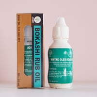BOKASHI RUB OIR ボカシオイル　３５ml