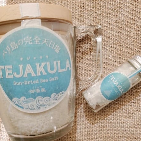 調味料４点セット生アーモンドバター入り 5%OFF🌟TEJAKULAあらじおマグ/ピラミッドソルト/ジンジャーガーリックソース/生アーモンドバター