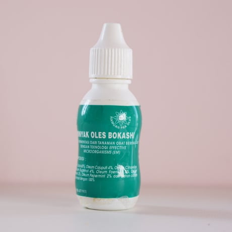 BOKASHI RUB OIR ボカシオイル　３５ml