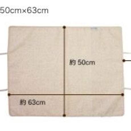 活性光線で体も心も魂もイキイキ 気がつけば健康、という暮らし☆アルファウエーブの麻枕カバー
