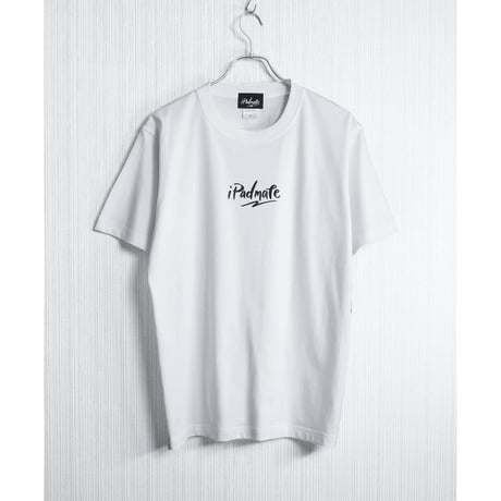 iPadmate Tシャツ : ホワイト