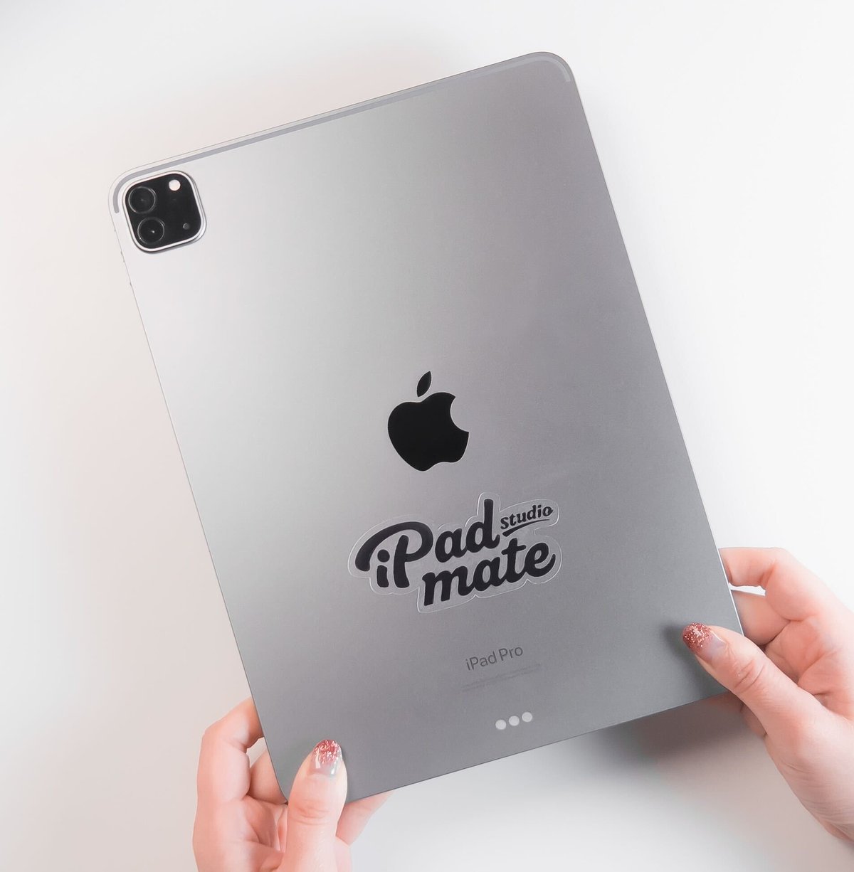 iPadmate Studioステッカー【全色 】: 小中6種セット iPadmate Studioステッカー【全色 】: 小中6種セット